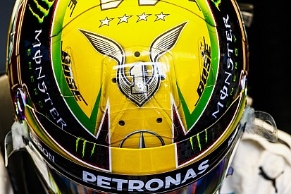 Un "asombroso" Hamilton podría haber ganado en Brasil, dice Wolff
