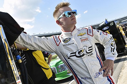 NASCAR Truck regular Justin Haley to make Xfinity debut at Iowa