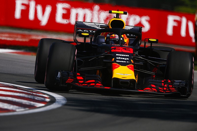Verstappen: Red Bull, Montreal'de Mercedes'e çok yakın