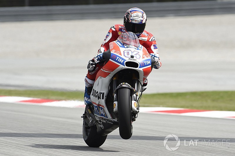 Ducati bersiap negosiasi sulit untuk pertahankan Dovizioso