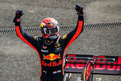Verstappen se diz cauteloso sobre título da Red Bull em 2018