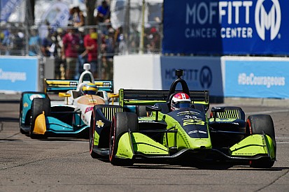 IndyCar-Motoren 2020: Ziele der Serie entscheidend für Konzept