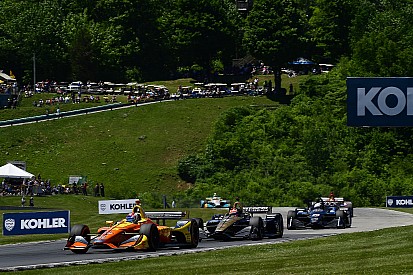 IndyCar to race at Road America through 2021