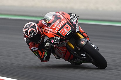 Quartararo da la campanada y consigue su primera victoria