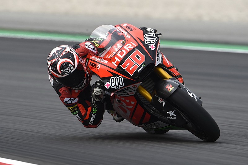 Quartararo rimette la Speed Up in pole a sorpresa a Barcellona Bagnaia è quarto