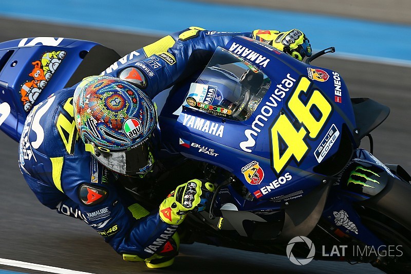 Rossi, amer :