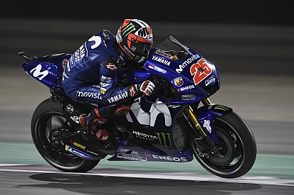 Viñales voelde zich in Qatar "beter dan de laatste zes maanden"