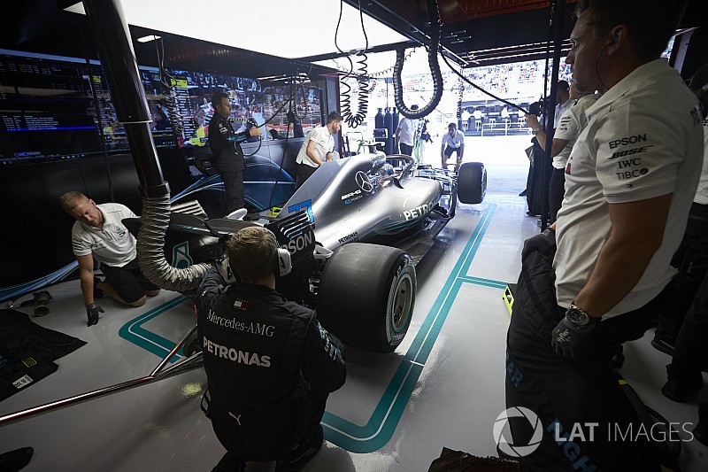 Mercedes F1 takımı, Formula E projesini destekleyecek