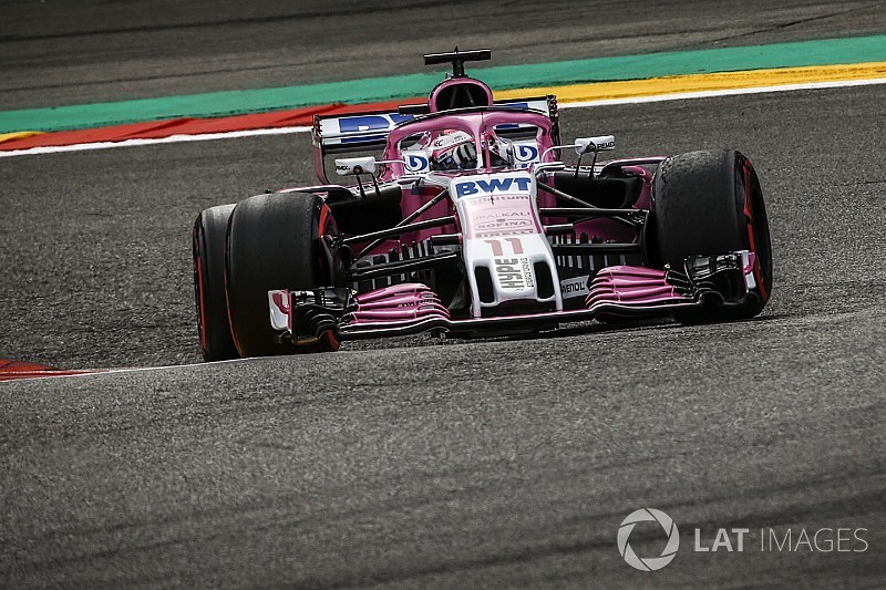 Vente de Force India : Uralkali menace de saisir la justice