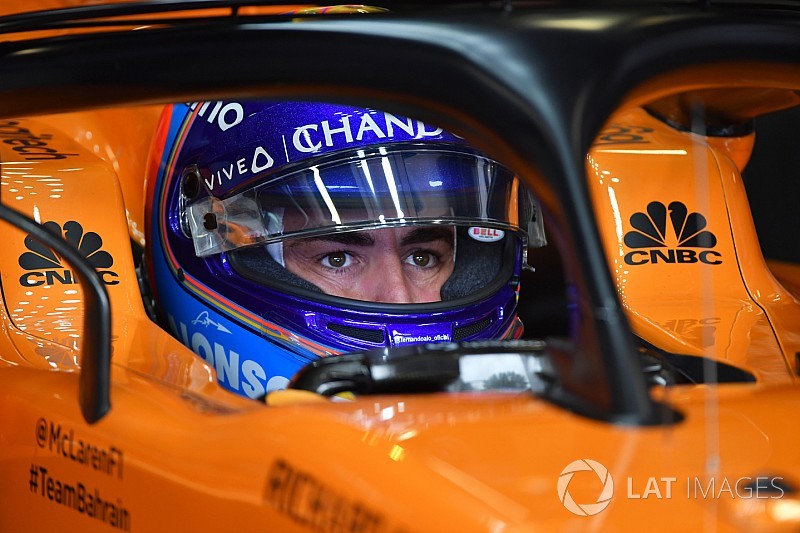 Magnussen sobre Alonso:
