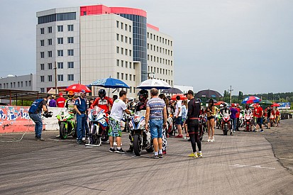SBK UA, другий етап: суботня кваліфікація пройшла без дощу та сюрпризів