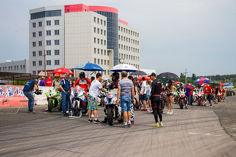 SBK UA, другий етап: суботня кваліфікація пройшла без дощу та сюрпризів