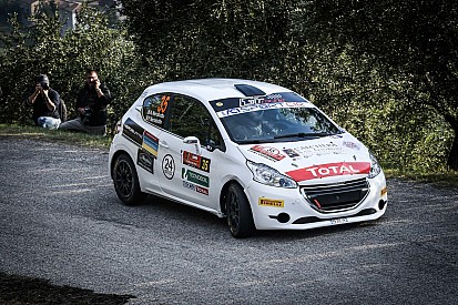 TOP 208, PS7: il più veloce è Nerobutto