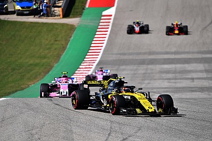 Los rivales de Renault se quejan de lo leve de la sanción a Sainz