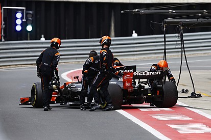 Honda, F1'den çekilmeyi düşünmüyor