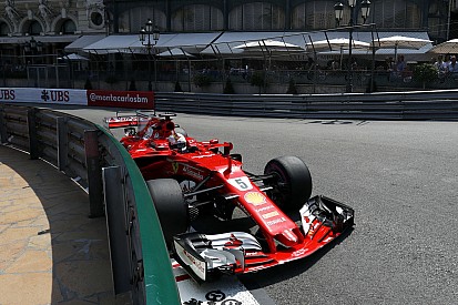 Formel 1 2017 in Monaco: Sebastian Vettel führt Ferrari-Doppelerfolg an