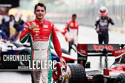 Chronique Leclerc - Vitesse exceptionnelle, disqualification frustrante