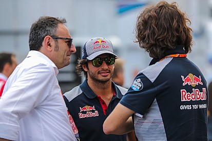 Sainz: Toro Rosso'dan ayrılacağım demedim