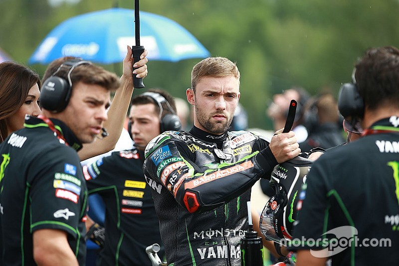 Yamaha bevestigt Folger als testrijder in 2019