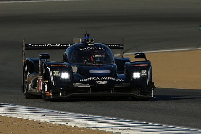 IMSA на Лагуна Сеці: Рікі Тейлор здобуває вражаючий поул
