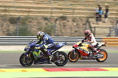 Puig: “Honda mejora en la segunda parte del año; Yamaha empieza fuerte pero luego…”