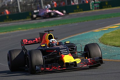 Ricciardo: Downforce bagian belakang titik kelemahan Red Bull