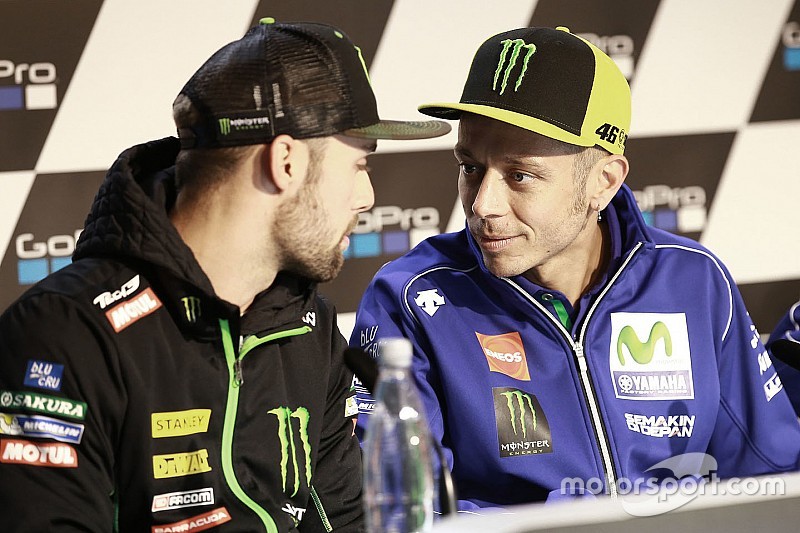 Rossi lobt Jonas Folger: