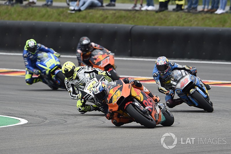 Espargaro: KTM harus sangat bangga dengan hasil sejauh ini