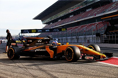 Bildergalerie: Der 7. Testtag der Formel-1-Saison 2017