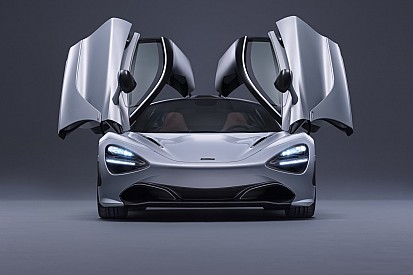 El nuevo McLaren de 720CV