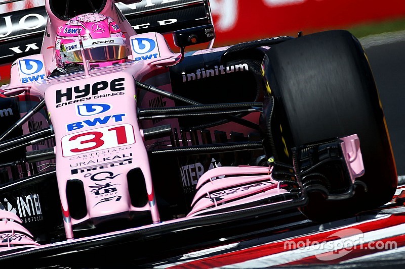 Ocon, 2017'de performansını geliştirdiğini düşünüyor