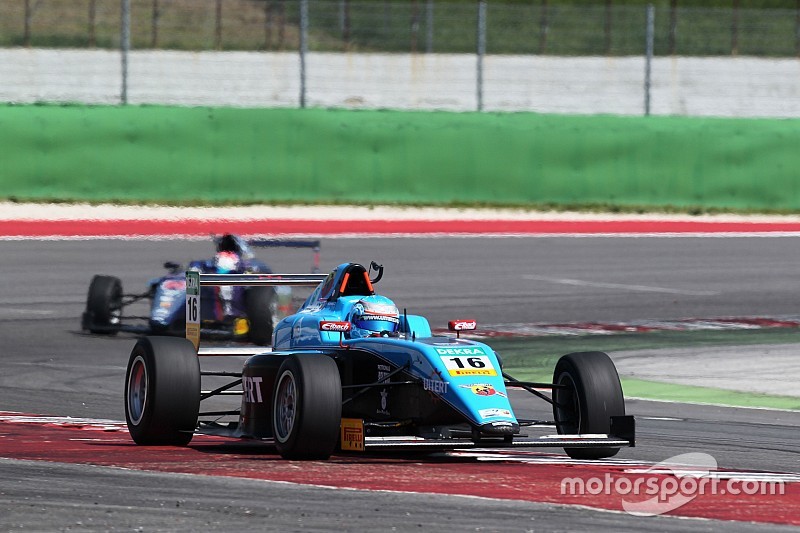 Job Van Uitert precede Schumi Jr nei test collettivi di Imola