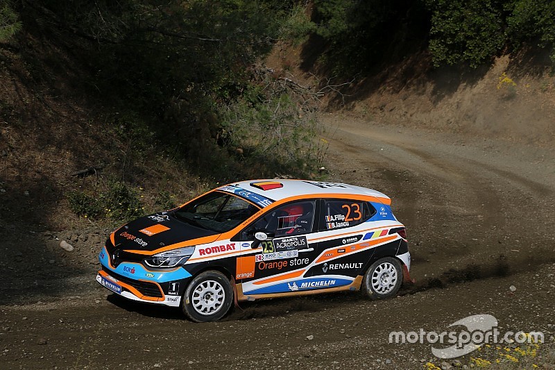 Filip, dal triathlon all'ERC