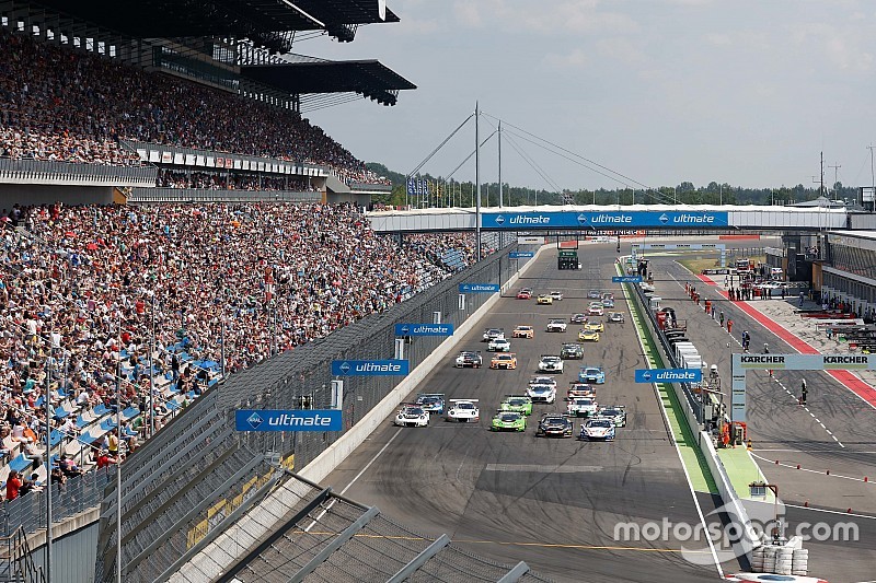 Lausitzring: Für Umbau 2018 fehlen noch Millionen