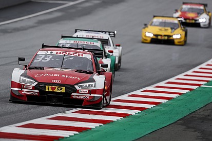 Red Bull Ring DTM: Rast, art arda 4. zaferini kazandı!