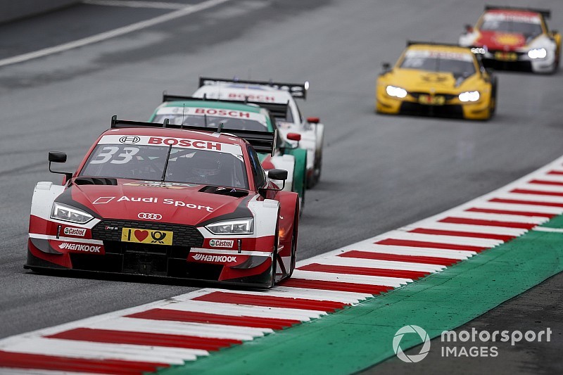 Képekben a DTM hétvégéje a Red Bull Ringről