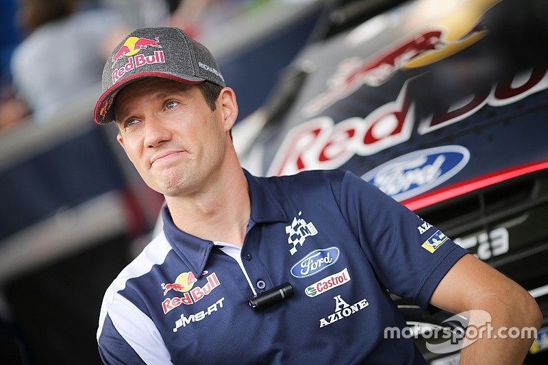 Ogier, Citroen'e gitmeden önce destek vermesi konusunda Ford'u uyarmış