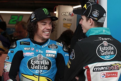 Morbidelli: "Avevo scritto a Tito su Instagram, ma ora abbiamo chiarito tutto"