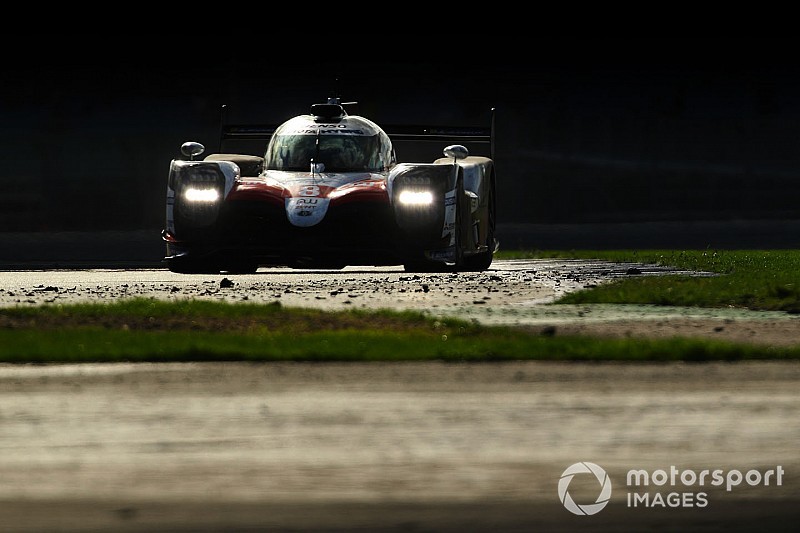 Le Mans 2019, Toyota tanggalkan penyetaraan performa