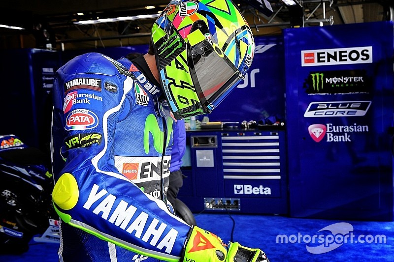 Россі: У мене відібрали титул MotoGP