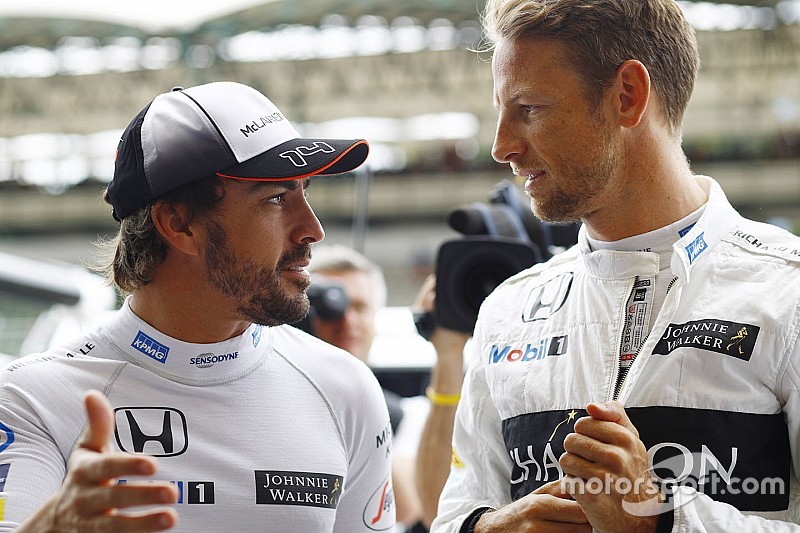 Button: Alonso isn't bluffing about F1 return plan