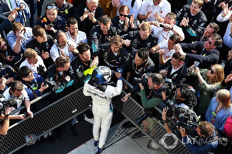 Bottas: Şampiyon olabileceğimi biliyorum