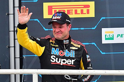 Barrichello necesitó cirugía por un tumor