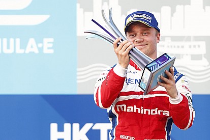 Formel E Marrakesch: Felix Rosenqvist König der Wüste