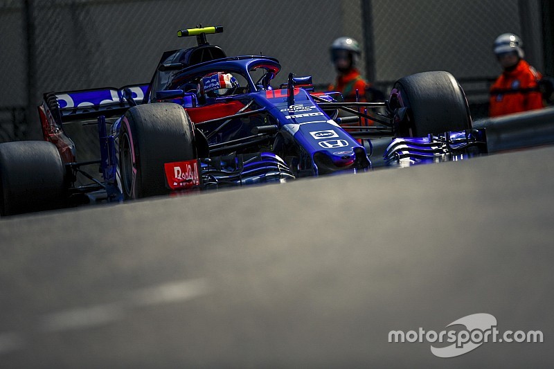 Gasly : Un