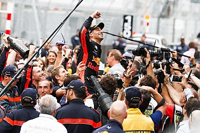 Ricciardo: "Una nueva victoria me colocaría en la lucha por el Mundial"