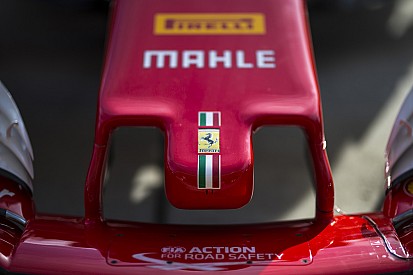 Novo carro da Ferrari passa nos testes de colisão da FIA