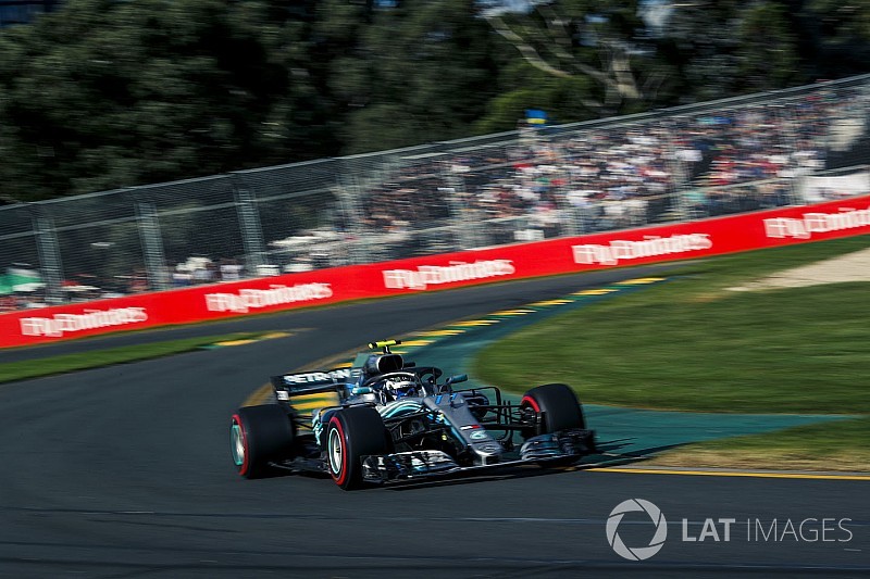 Bottas: Mercedes, diğer takımların