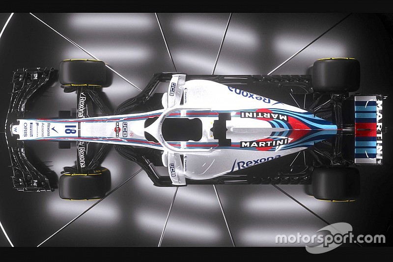 A Mercedesből és a Ferrariból született Williams: a technika, és ami mögötte van