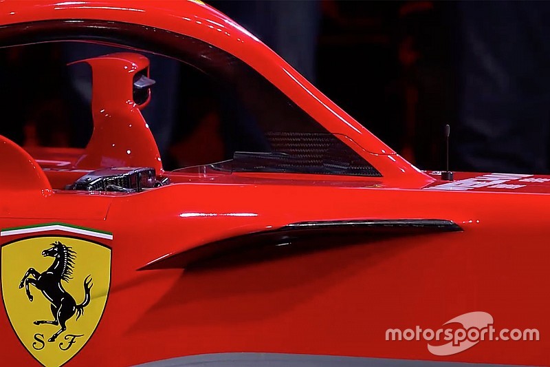 Ferrari SF71H успешно прошла обкатку в Барселоне